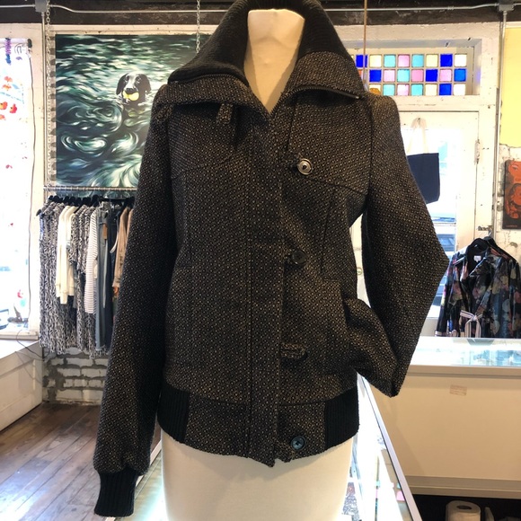 French Connection Printed Jacket - Picture 5 of 7